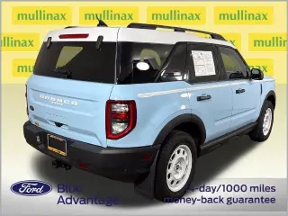Ford Bronco Sport 2023 AWD Heritage 4dr SUV