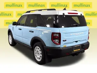 Ford Bronco Sport 2023 AWD Heritage 4dr SUV
