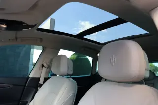2017 Maserati Levante