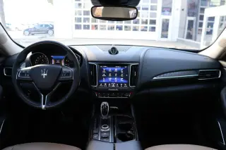 2017 Maserati Levante