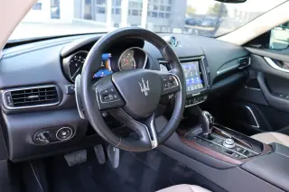 2017 Maserati Levante