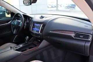 2017 Maserati Levante