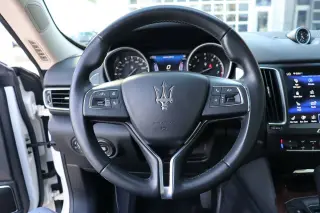 2017 Maserati Levante