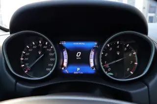 2017 Maserati Levante