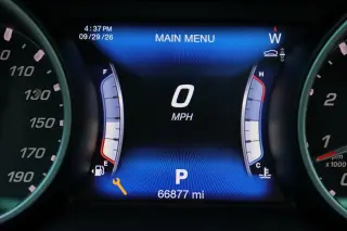 2017 Maserati Levante