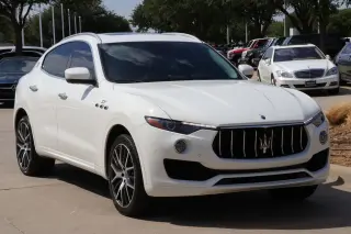 2017 Maserati Levante