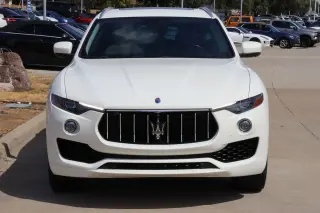 2017 Maserati Levante