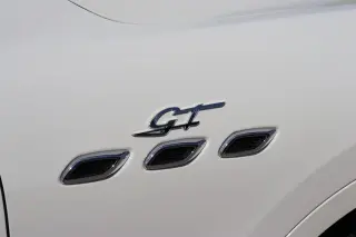 2017 Maserati Levante