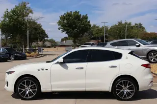 2017 Maserati Levante