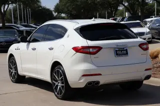 2017 Maserati Levante