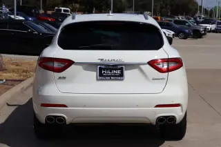 2017 Maserati Levante