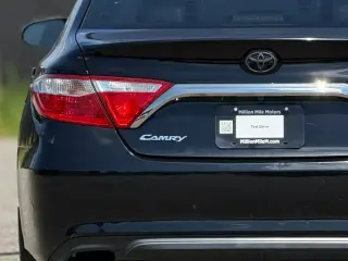 Toyota Camry 2016 SE 4dr Sedan