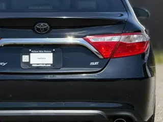 Toyota Camry 2016 SE 4dr Sedan