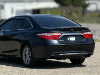 Toyota Camry 2016 SE 4dr Sedan