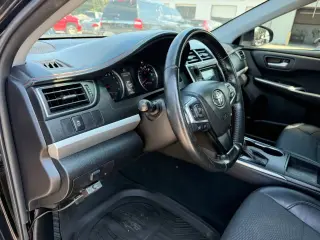 Toyota Camry 2016 SE 4dr Sedan