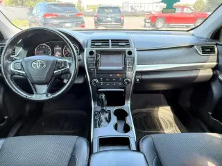 Toyota Camry 2016 SE 4dr Sedan