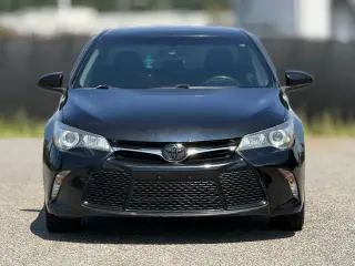 Toyota Camry 2016 SE 4dr Sedan