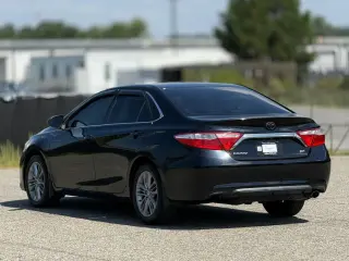 Toyota Camry 2016 SE 4dr Sedan