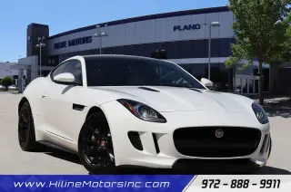 2017 Jaguar F-TYPE