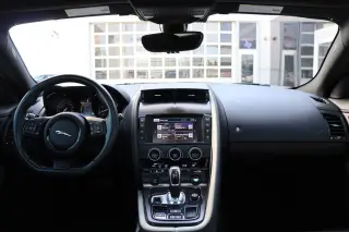2017 Jaguar F-TYPE