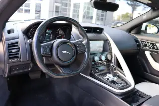 2017 Jaguar F-TYPE