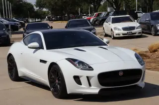 2017 Jaguar F-TYPE