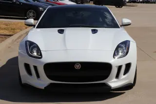 2017 Jaguar F-TYPE