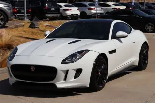 2017 Jaguar F-TYPE