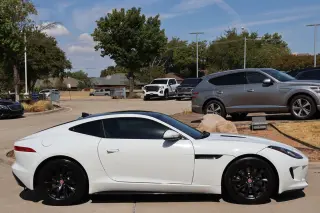 2017 Jaguar F-TYPE