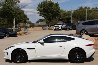 2017 Jaguar F-TYPE