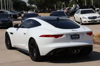 2017 Jaguar F-TYPE