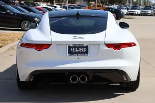 2017 Jaguar F-TYPE