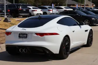 2017 Jaguar F-TYPE