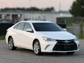 Toyota Camry 2016 SE 4dr Sedan