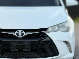 Toyota Camry 2016 SE 4dr Sedan