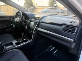 Toyota Camry 2016 SE 4dr Sedan