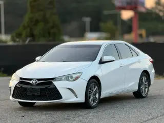Toyota Camry 2016 SE 4dr Sedan