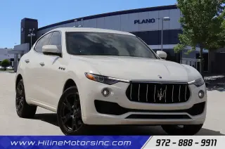 2021 Maserati Levante