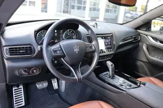 2021 Maserati Levante