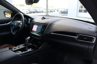 2021 Maserati Levante