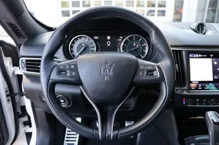 2021 Maserati Levante