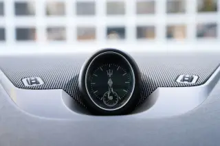 2021 Maserati Levante