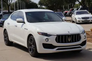 2021 Maserati Levante