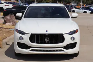 2021 Maserati Levante