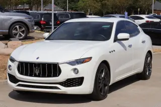 2021 Maserati Levante