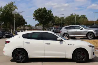 2021 Maserati Levante