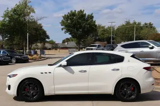 2021 Maserati Levante