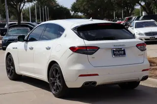 2021 Maserati Levante