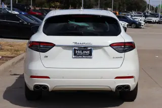 2021 Maserati Levante