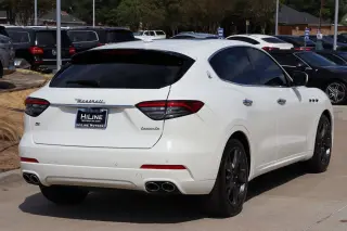 2021 Maserati Levante